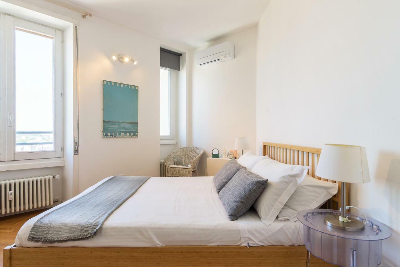 Joivy Homey 1-bed With View Near Citylife *